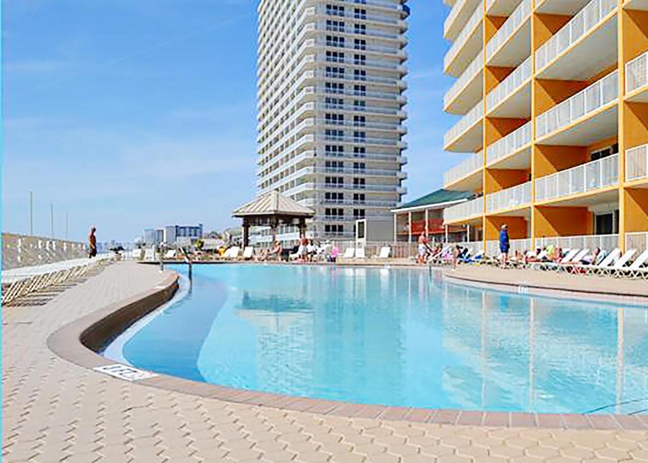 Treasure Island 1410 Villa Panama City Beach Bagian luar foto