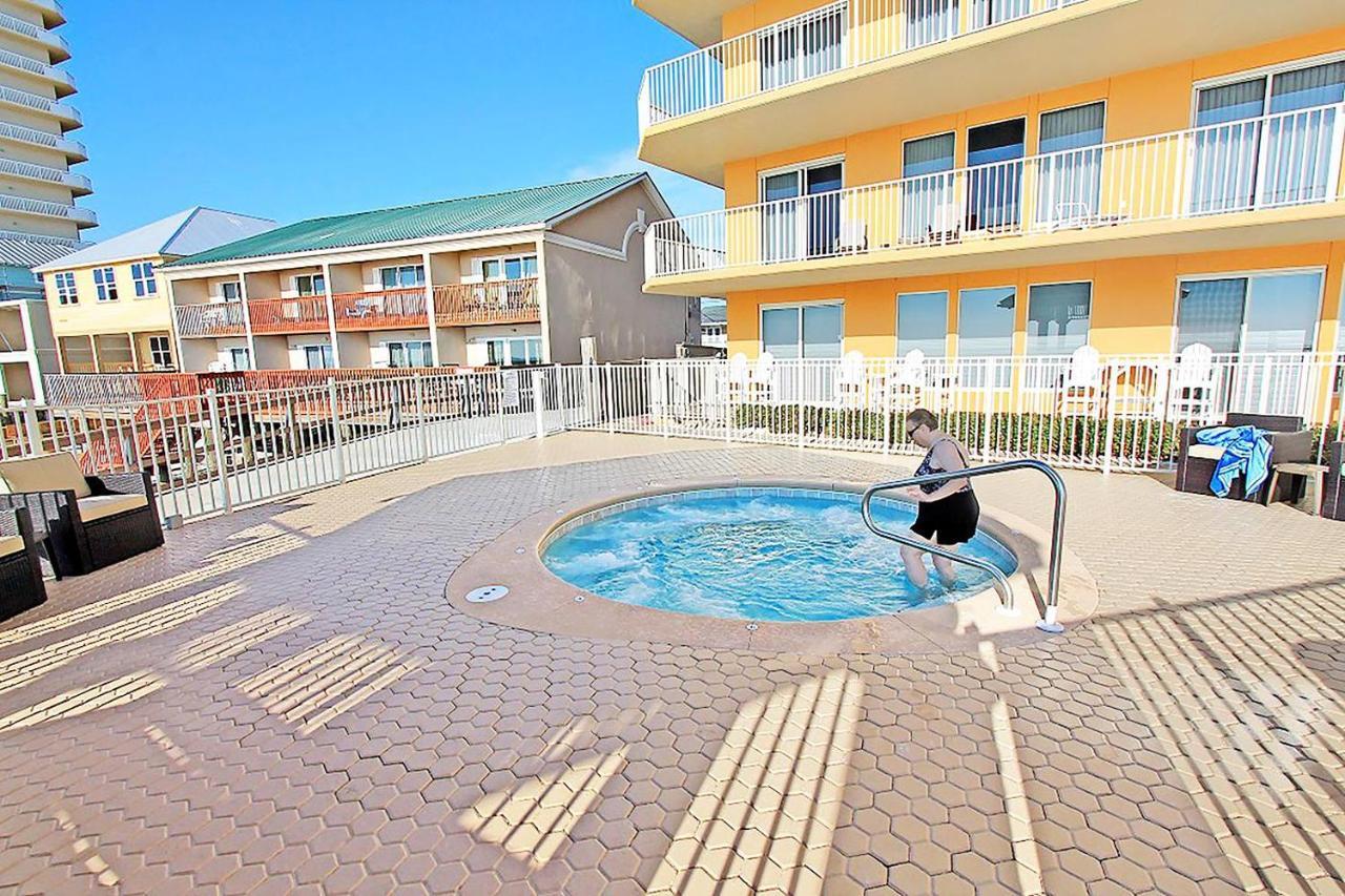 Treasure Island 1410 Villa Panama City Beach Bagian luar foto