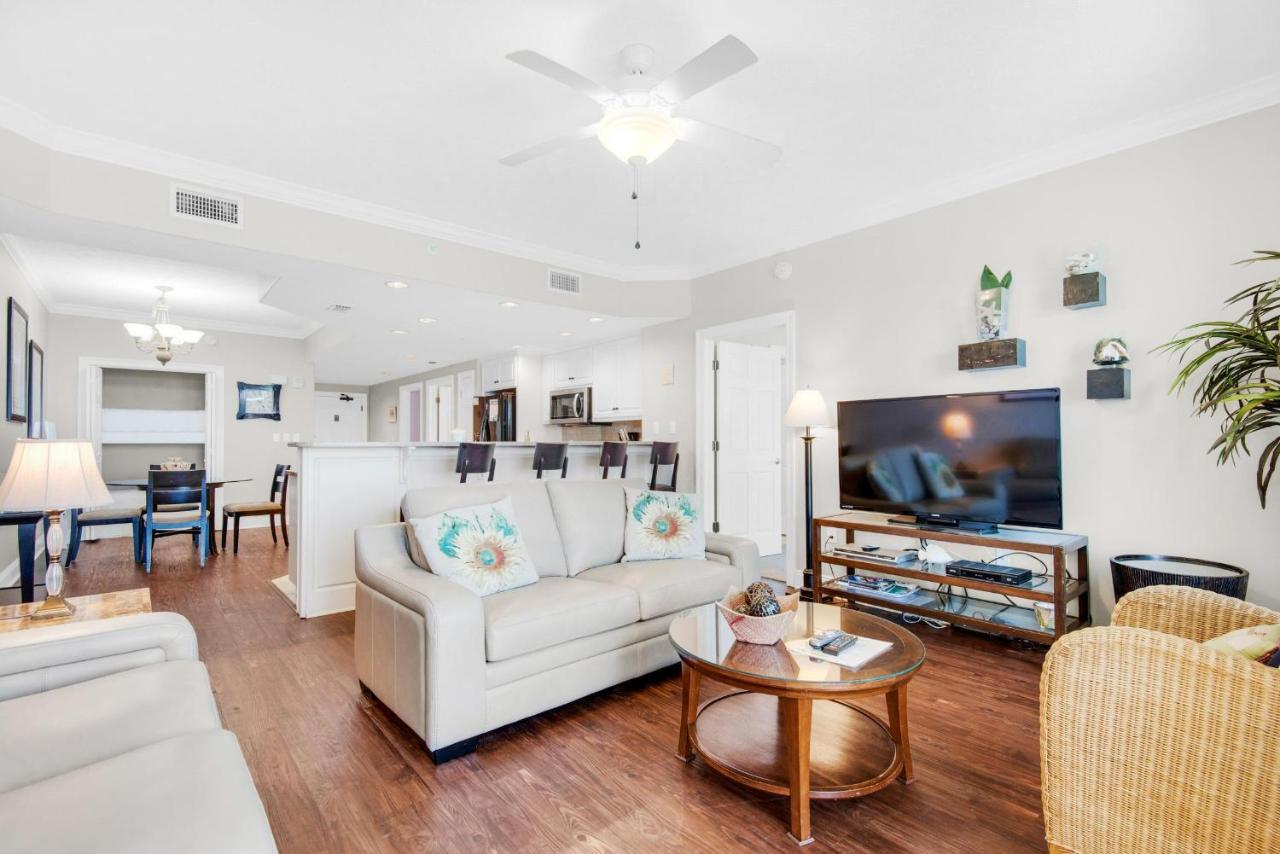 Treasure Island 1410 Villa Panama City Beach Bagian luar foto