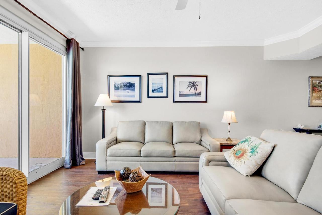 Treasure Island 1410 Villa Panama City Beach Bagian luar foto