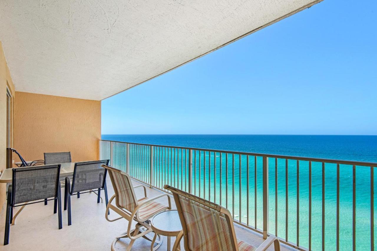 Treasure Island 1410 Villa Panama City Beach Bagian luar foto