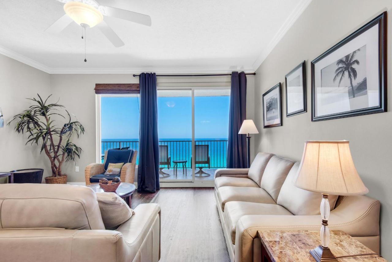 Treasure Island 1410 Villa Panama City Beach Bagian luar foto