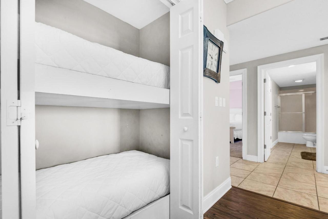 Treasure Island 1410 Villa Panama City Beach Bagian luar foto
