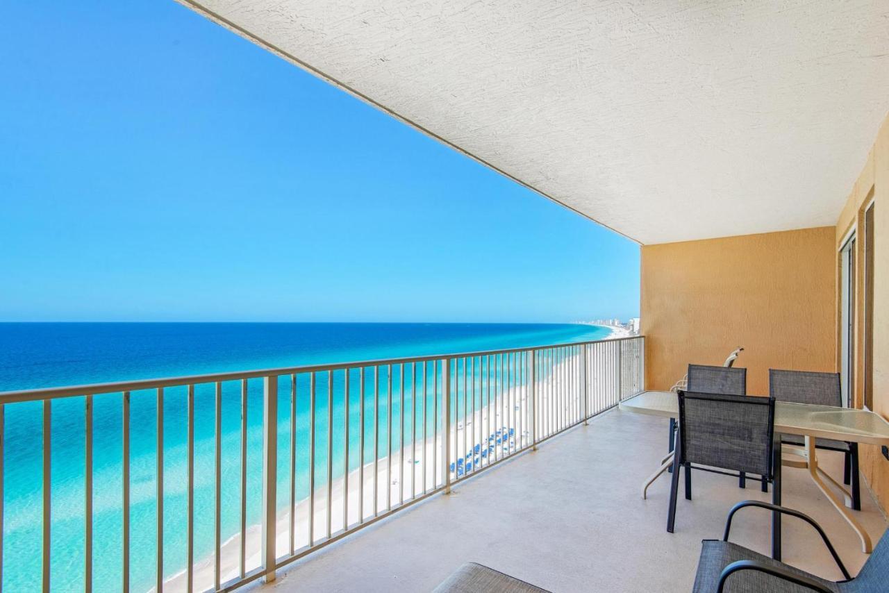 Treasure Island 1410 Villa Panama City Beach Bagian luar foto