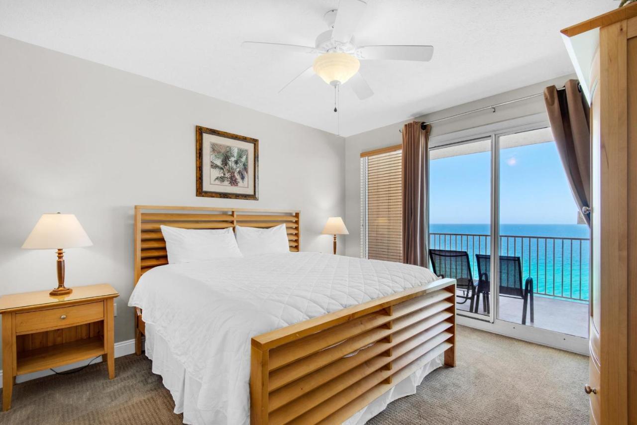 Treasure Island 1410 Villa Panama City Beach Bagian luar foto