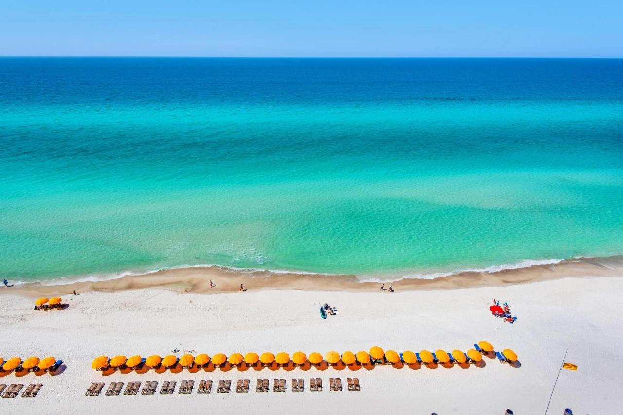Treasure Island 1410 Villa Panama City Beach Bagian luar foto