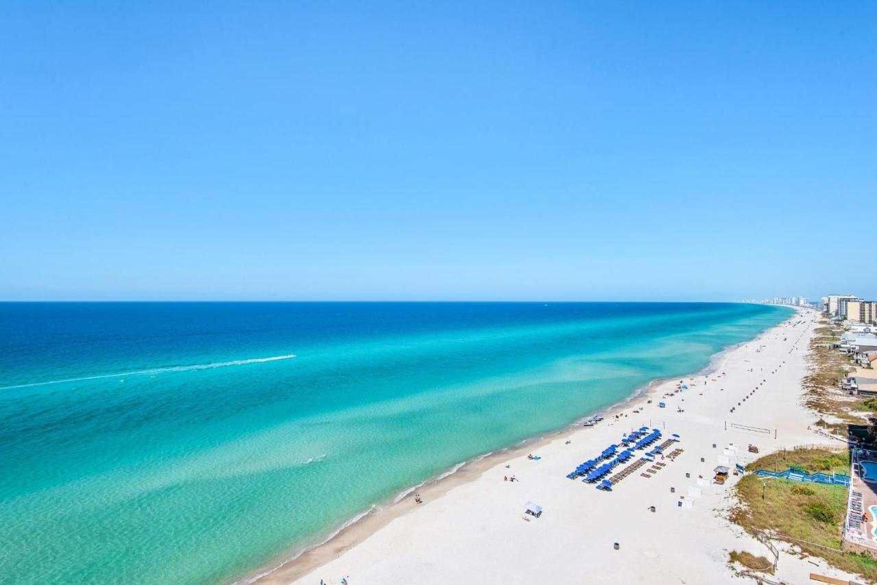 Treasure Island 1410 Villa Panama City Beach Bagian luar foto