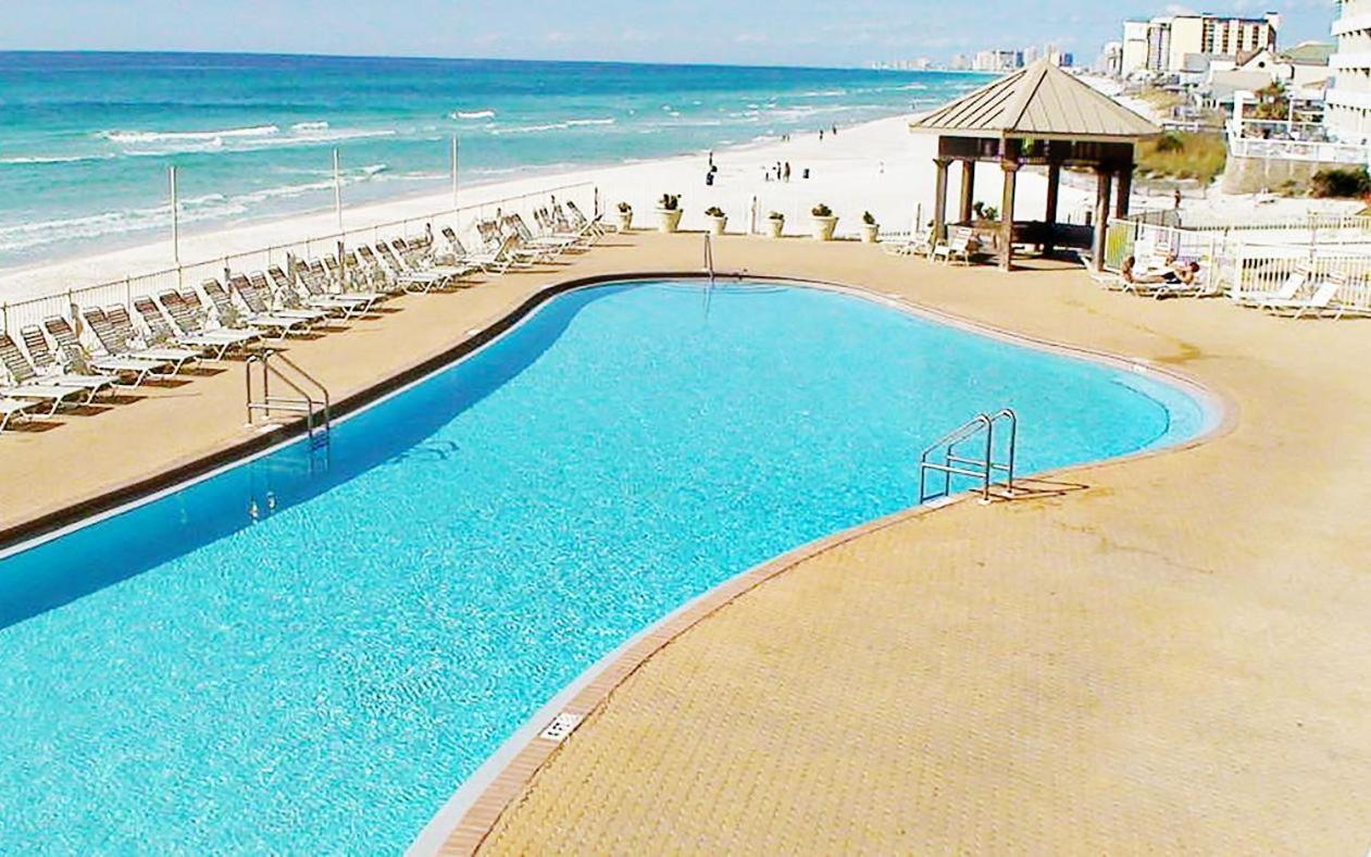 Treasure Island 1410 Villa Panama City Beach Bagian luar foto